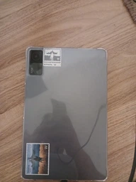 Силіконовий чохол бампер Primolux Silicone для планшета Xiaomi Redmi Pad 10.61" - Clear
