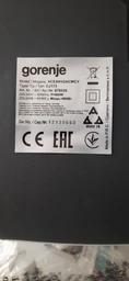 HEPA фильтр контейнера (внутренний) для пылесоса Gorenje 286171 фото от покупателей 9