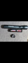 Ліхтар Ручний Philips SFL4003T, IPX4, 350 люмен, до 200 метрів, 6хАА фото від покупців 4