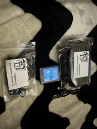 MP3 плеер Mrobo A7 Bluetooth Hi-Fi 16Gb с внешним динамиком и клипсой