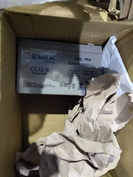 Акумуляторна батарея Gemix Гелева 12V-9Ah (GL12-9 12V 9Ah) фото від покупців 6