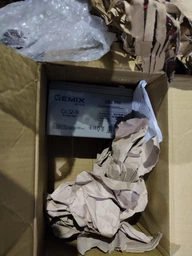 Акумуляторна батарея Gemix Гелева 12V-9Ah (GL12-9 12V 9Ah) фото від покупців 5
