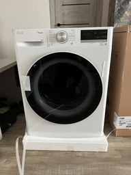 Сушильный автомат LG DC90V5V0W фото от покупателей 10