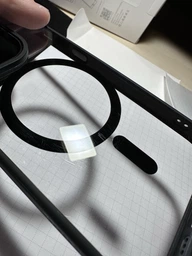 Чохол для смартфона ArmorStandart Unit MagSafe для Apple iPhone 14 Pro Black (ARM66949) фото від покупців 1