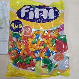 Желейные конфеты Fini Бобы 1 кг (8410525117985/8410525251078)