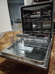Встраиваемая посудомоечная машина HOTPOINT ARISTON HI 5020 WEF фото от покупателей 5