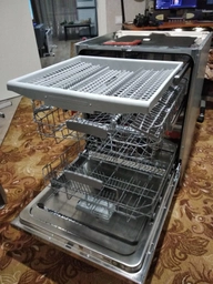 Встраиваемая посудомоечная машина HOTPOINT ARISTON HI 5020 WEF фото от покупателей 7
