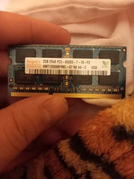 Модуль памяти SO-DIMM 8Gb DDR3 1333 GOODRAM (GR1333S364L9/8G) фото от покупателей 2
