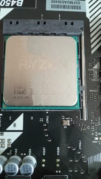 Процессор AMD (AM4) Ryzen 3 1200 3,1 GHz Tray (YD1200BBM4KAF) фото от покупателей 3
