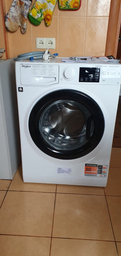 Пральна машина вузька WHIRLPOOL WRSB 7259 WB UA