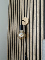 Світлодіодна філаментна лампа ETRON Filament G95 7W E27 2700K золото фото від покупців 1