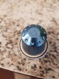 Кава в капсулах Carraro Decaffeinato, 10 капсул алюмінієвих Nespresso