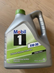 Моторное масло Mobil 1 ESP 5W-30 BOX 20 л (M013020Pn/b) фото от покупателей 15
