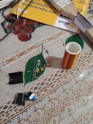 Котушка Тесла 9-12 В Набір для самостійного складання. DIY kit фото від покупців 2
