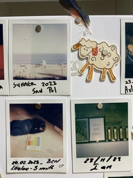 Камера миттєвого друку Polaroid Now Keith Haring (9067) фото від покупців 1