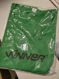 Манішка Winner M Orange