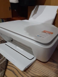 Принтер сканер WiFi HP принтер 3в1 HP DeskJet 2710e БФП фото від покупців 1