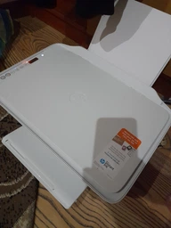 Принтер сканер WiFi HP принтер 3в1 HP DeskJet 2710e БФП