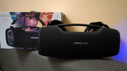 Портативная беспроводная Bluetooth колонка Hopestar A6X |BT5.0, 55W, TWS, AUX/TF/USB, 4h, IPX6| Green