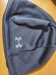 Шапка Under Armour UA Storm Beanie 1365918-001 Черная (195251535569) фото от покупателей 1
