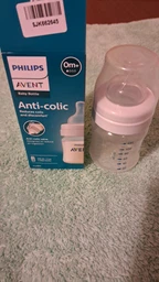 Бутылочка для кормления Philips AVENT Анти-колик 125 мл (SCY100/01)