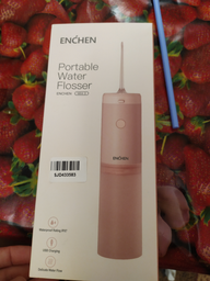 Ирригатор Xiaomi Enchen Mint 3 Green фото от покупателей 9
