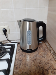 Электрочайник Braun WK 1500 WH PurShine фото от покупателей 6