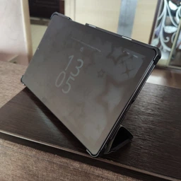 Чохол Smart Case на Lenovo Tab M9 green фото від покупців 1