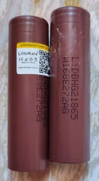 Высокотоковый Аккумулятор LiitoKala HG2 18650 3000mAh 15A (20A) Li-Ion lii-hg2 фото от покупателей 11
