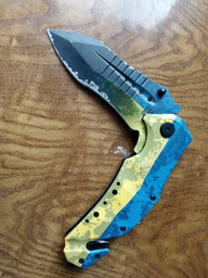 Нож складной RZTK Defender (KD-58) фото от покупателей 11