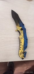Нож складной RZTK Defender (KD-58) фото от покупателей 9