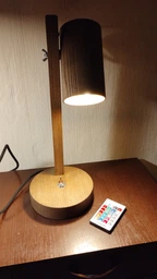 Лампочка Osram LED В40 4.5W 470Lm 2700К+RGB E14 пульт ДУ (4058075430853)
