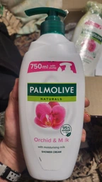 Гель для душа Palmolive Naturals «Орхидея и молочко» 750 мл (8693495035972) фото от покупателей 2