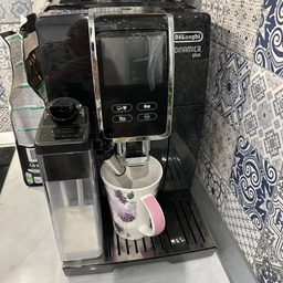 Кофемашина DELONGHI Dinamica Plus ECAM370.95.T фото от покупателей 18