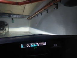 LED лампа Cyclone LED H7 6000K TYPE 45 фото від покупців 1