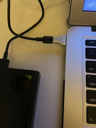 Адаптер переходник MagSafe2 to Type-C для зарядки Macbook Pro, Macbook Air (782061) фото от покупателей 1