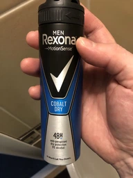 Антиперспирант-аэрозоль Rexona Men Кобальт 150 мл (4000388669000/8717163663493) фото от покупателей 1