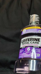 Ополіскувач для ротової порожнини Listerine Total Care 250ml (250 мл, 500 мл, 1000 мл) (510872-522044-2) фото від покупців 5