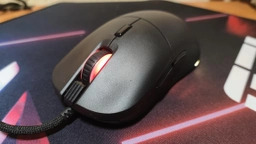Миша ігрова 2E Gaming HyperDrive Lite RGB Black (2E-MGHDL-BK) фото від покупців 2