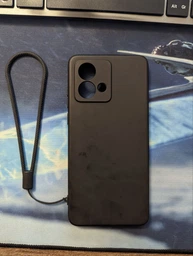 Силиконовый (TPU) чехол Deexe Silicone Case для Motorola Moto G84 - Green фото от покупателей 2