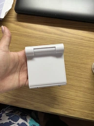 Подставка держатель на стол для мобильного телефона, смартфона, планшета Desk Holder Черный фото от покупателей 5