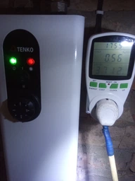 Котел электрический TENKO мини 4,5 кВт 220V (KEM 4,5-220) фото от покупателей 2