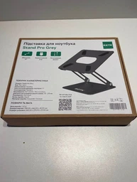 Подставка для ноутбука RZTK Stand Pro Grey фото от покупателей 4