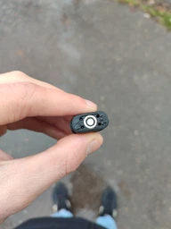 POD система Voopoo Argus Z 900 мАг Black