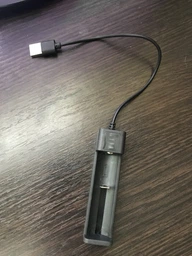 Портативний триммер для стрижки голови бороди та вусів Vintage WS-T99 золотистий акумуляторний 1200mAh