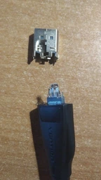 Кабель Vention DisplayPort v1.4 1 м Black, 8K 60 Hz, 4K 144Hz, 2K 165Hz, 1080P 240Hz (HCCBF) фото від покупців 7