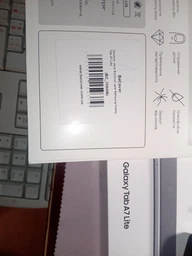 Защитное стекло BeCover для планшета Samsung Galaxy Tab A7 Lite SM-T220/SM-T225 (BC_706408) фото от покупателей 1