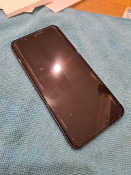 Защитное стекло BeCover для смартфона Samsung Galaxy S21 FE SM-G990 Black (BC_707244) фото от покупателей 5