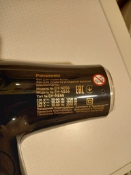 Фен Panasonic EH-NE66-K865 фото от покупателей 17