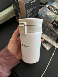 Термокружка Ringel Go, 300 мл RG-6123-300/1 фото від покупців 2